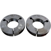 Hemco 2 1/4-12 UN-2A GO LO Thread Ring Gage Set 2.1941 2.1880 2.25