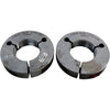Hemco 2 1/4-12 UN-2A GO LO Thread Ring Gage Set 2.1941 2.1880 2.25