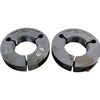 Hemco 2 1/4-12 UN-2A GO LO Thread Ring Gage Set 2.1941 2.1880 2.25