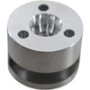 NEW II-VI Infrared BD1630 Diamond Window 6.6mm Dia 2.54mm Thk Optics Mount