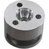 NEW II-VI Infrared BD1630 Diamond Window 6.6mm Dia 2.54mm Thk Optics Mount