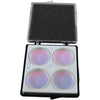 Pack of 4 NEW RMI HR2607KDR1074+ BK7 Optical Windows 1.0'' Dia