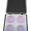 Pack of 4 NEW RMI HR2607KDR1074+ BK7 Optical Windows 1.0'' Dia