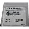 NEW Newport KPX119AR.18 Plano-Convex Lens N-BK7 25.4mm Dia 600mm FL IR Coated