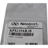 NEW Newport KPX119AR.18 Plano-Convex Lens N-BK7 25.4mm Dia 600mm FL IR Coated