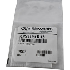 NEW Newport KPX119AR.18 Plano-Convex Lens N-BK7 25.4mm Dia 600mm FL IR Coated