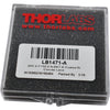 NEW Thorlabs LB1471-A Bi-Convex Lens 1in Dia 50mm FL N-BK7 A Coated