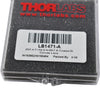 NEW Thorlabs LB1471-A Bi-Convex Lens 1in Dia 50mm FL N-BK7 A Coated