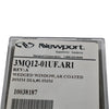 NEW Newport 3MQ12-01UF.AR1 FemtoOptics Wedged Fused Silica Window 30mm