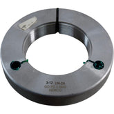 HEMCO 3-12 UN-2A GO Thread Ring Gage PD 2.9440 Precision Inspection Ring