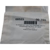 NEW Edmund Optics 68523 Silicon Window 25mm Dia 1mm Thick Uncoated