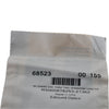 NEW Edmund Optics 68523 Silicon Window 25mm Dia 1mm Thick Uncoated