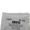 NEW Edmund Optics 43634 Sapphire Window 22mm Dia 1mm Thick Uncoated