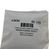 NEW Edmund Optics 43634 Sapphire Window 22mm Dia 1mm Thick Uncoated