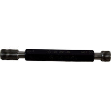 SPI 1/2-20 UNF-2B Double End Thread Plug Gage GO / NOT GO