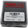 NEW Thorlabs WG42012 UVFS Broadband Precision Window 50.8mm Dia 12mm Thick