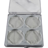 Pack of 4 NEW Edmund Optics 48-920 Uncoated Sapphire Protective Windows 35mm