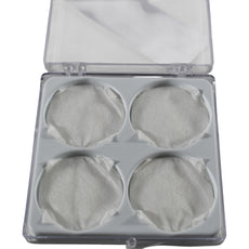 Pack of 4 NEW Edmund Optics 48-920 Uncoated Sapphire Protective Windows 35mm