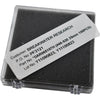 Pack of 4 NEW Edmund Optics 48-920 Uncoated Sapphire Protective Windows 35mm