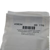 NEW Edmund Optics 43-634 Sapphire Window 22mm Dia 1mm Thick Uncoated
