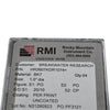 Pack of 4 NEW RMI HR2607KDR1074+ BK7 Optical Windows 1.0'' Dia