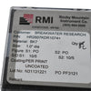 Pack of 2 NEW RMI HR2607KDR1074+ BK7 Optical Windows 1.0'' Dia