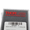 NEW Thorlabs AX2520-C Axicon Lens 25.4mm Dia 20 Deg AR Coated UVFS