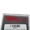NEW Thorlabs AX251 Axicon Conical Lens 25.4mm Diameter 1.0 Degree Uncoated