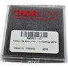 NEW Thorlabs AX251-C Axicon Lens 25.4mm Dia 1.0 Deg AR Coated UVFS