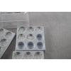 Pack of 23 NEW Edmund Optics 43-368 Uncoated Sapphire Protective Windows 20mm