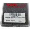 NEW Thorlabs AX252-C Axicon Lens 25.4mm Dia 2.0 Deg AR Coated UVFS