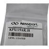 NEW Newport KPX119AR.18 Plano-Convex Lens N-BK7 25.4mm Dia 600mm FL IR Coated
