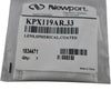 NEW Newport KPX119AR.33 Plano-Convex Lens N-BK7 25.4mm Dia 600mm FL 1064nm
