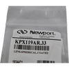 NEW Newport KPX119AR.33 Plano-Convex Lens N-BK7 25.4mm Dia 600mm FL 1064nm