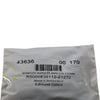 NEW Edmund Optics 43-636 Sapphire Window 25.4mm Dia 1mm Thick Uncoated