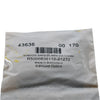 NEW Edmund Optics 43-636 Sapphire Window 25.4mm Dia 1mm Thick Uncoated