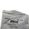 NEW Edmund Optics 47-835 Fused Silica Window 40mm Dia 1/10 Wave Uncoated