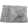 NEW Knight Optical WSI2610-C Silicon FZ Polished Window 25.4mm Dia 1.0mm Thk