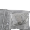 NEW Knight Optical WSI2610-C Silicon FZ Polished Window 25.4mm Dia 1.0mm Thk