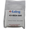 NEW Ealing 43-5834-000 Precision Infrared Laser Pinhole Aperture 80 Micron Gold