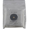 NEW Ealing 43-5834-000 Precision Infrared Laser Pinhole Aperture 80 Micron Gold
