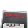 NEW Thorlabs WG11050-A N-BK7 Precision Window 25.4mm Dia 5mm Thick AR Coated