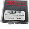 NEW Thorlabs WG11050-A N-BK7 Precision Window 25.4mm Dia 5mm Thick AR Coated