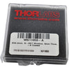 NEW Thorlabs WG11050-A N-BK7 Precision Window 25.4mm Dia 5mm Thick AR Coated