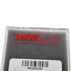 NEW Thorlabs WG80530 Silicon Precision Window 12.7mm Dia 3mm Thick Uncoated
