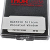 NEW Thorlabs WG81050 Silicon Precision Window 25.4mm Dia 5mm Thick Uncoated