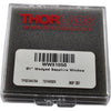 NEW Thorlabs WW31050 Wedged Sapphire Window 25.4mm Dia 5mm Thick Uncoated