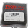 NEW Thorlabs WG81050 Silicon Broadband Precision Window 25 4mm Dia 5mm Thick