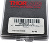NEW Thorlabs WG31050-E1 Sapphire Broadband Precision Window 1 Inch Dia 5mm Thk