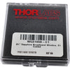 NEW Thorlabs WG31050-E1 Sapphire Broadband Precision Window 1 Inch Dia 5mm Thk